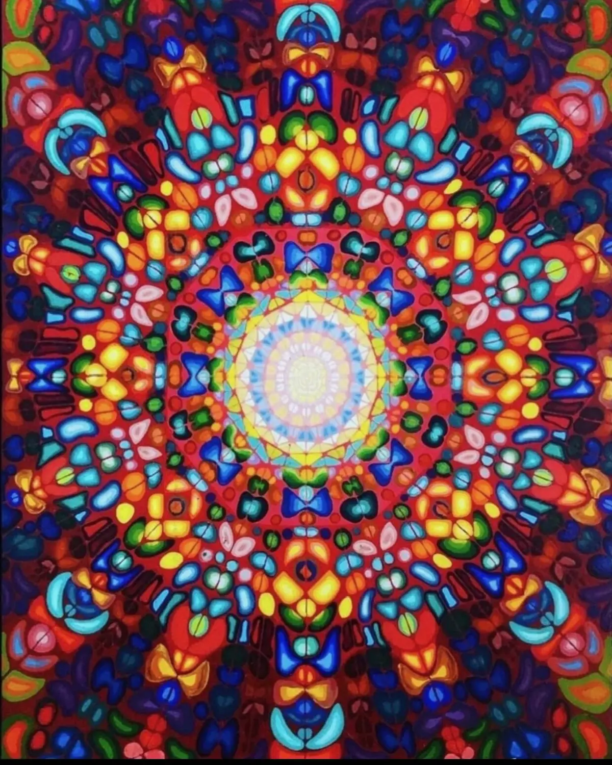 ANCESTRAL MANDALA