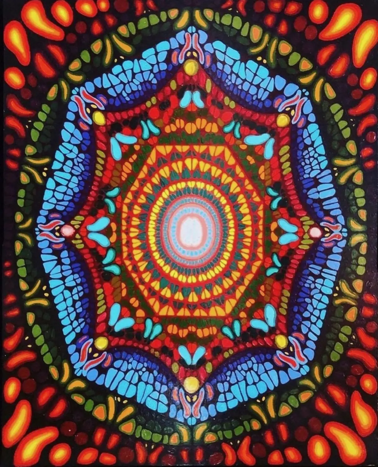 ANCESTRAL MANDALA